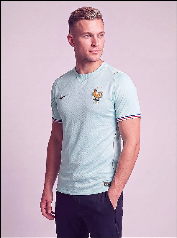 Camisa França Away Fan 26/27