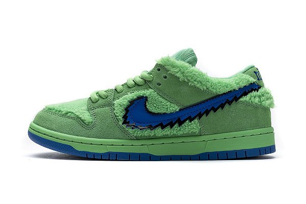 green bear sb dunk
