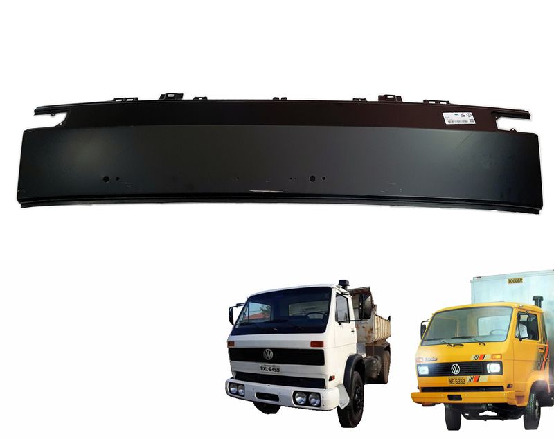 Painel Frontal Chapa Grade - Caminhão Vw 680 690 790s 7110s 11130 13130 11140 14140 14210 16210 12140H - T00805033A