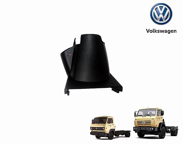 Capa Cobertura Carcaça Superior Coluna de Direção Caminhão Volkswagen Worker Todos