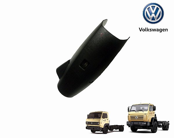 Capa Cobertura Carcaça Inferior Coluna Direção Caminhão VW Worker 790 8140 14150 15180 11130