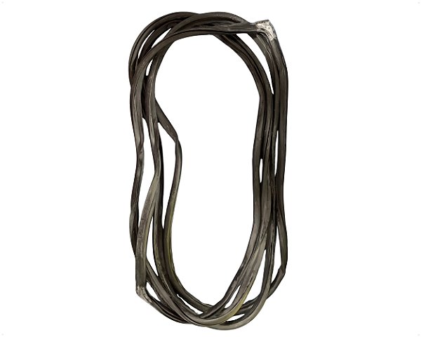 Borracha parabrisa Caminhão MB Atego 1315 1518 1718 1725 1933 1932 2425 Axor 9736710120