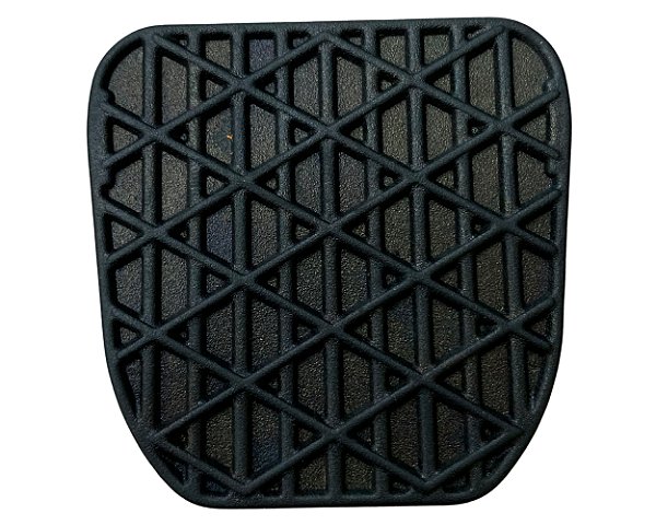 Capa Sapata Pedal Freio E Embreagem Para Caminhão MB 608 912 1620 1214 1418 1113 1318