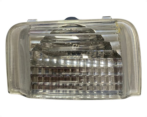 Sinaleira Pisca Espelho Retrovisor Externo Ld Passageiro Cristal para Ducato / Jumper e Boxer