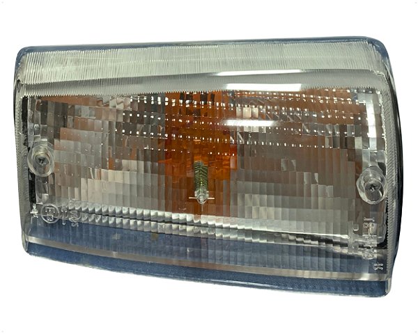 Lanterna Seta Pisca Dianteira Le Motorista Para Iveco Daily Cristal de 1997 a 2007