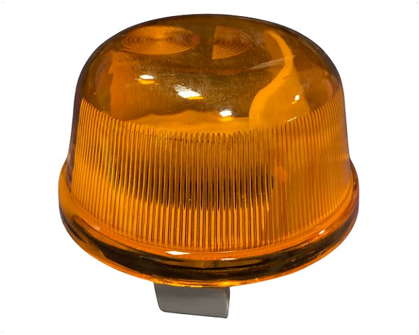 Lanterna Seta Lateral Ambar Ld / Le Para Caminhão Axor / Actros