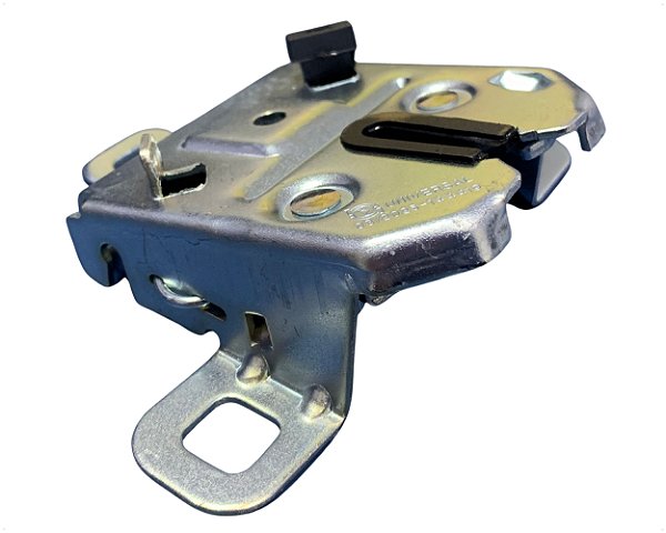 Fechadura Inferior Trava Capo Para Carros Fiat Grand Siena Linea Mobi Novo Palio Punto Toro Vision