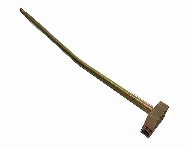 Alavanca Mudança Marcha Cambio S/ Furo Reduzida Caminhão VW 11130 13130 690 T11711117B