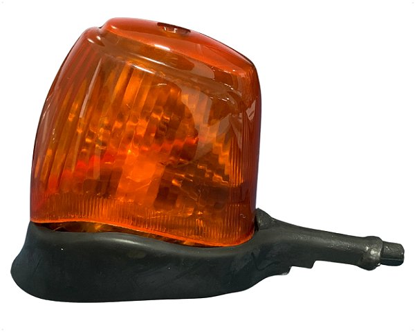 Lanterna Seta Pisca Dianteira Ld / Le Para Mb 1113 1313 1513 2013 2213 Ambar