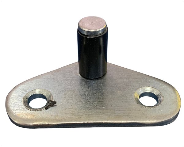 Batente Superior Porta Lateral Corrediça Para Renault Master 2002 a 2013