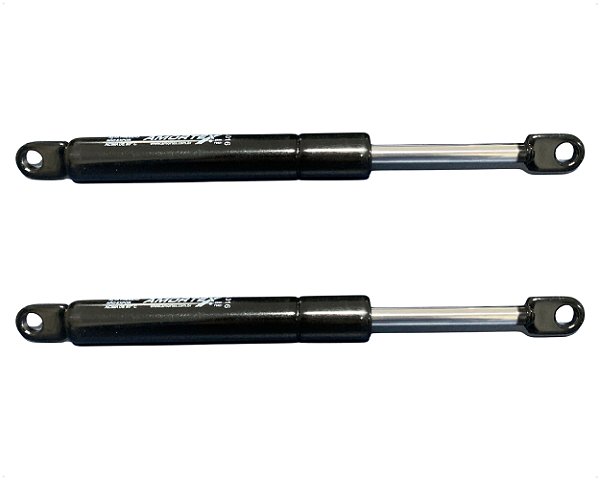 2 Amortecedor Mola Gás Grade Capô Para Volare V5 V6 V7 V8 W8 W9