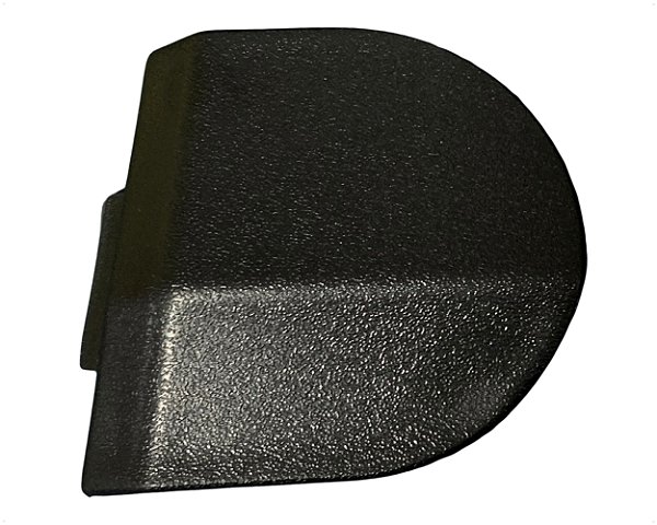 Tampa Do Parachoque Dianteiro Le Motorista Para Sca 2019 Em Diante - NTG P / G / R Preto Fosco