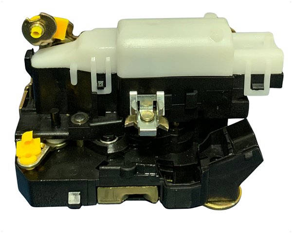 Fechadura Porta Elétrica Dianteira Com Trava Para Renault Master 2002 a 2013 Ld Passageiro