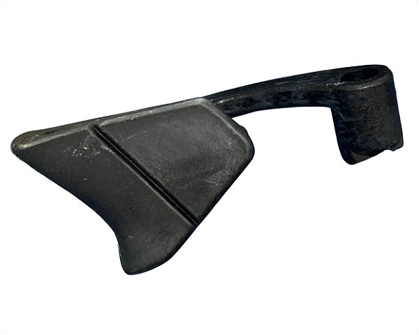 Maçaneta Porta Interna Le Motorista Para Caminhão Sca Série 4 Dianteira