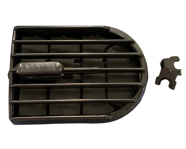 Moldura Difusor Ar Central Lateral para Gm Corsa Moderno / Montana