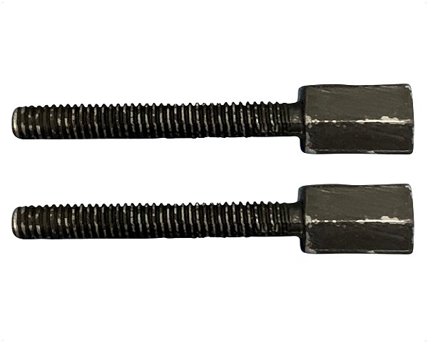 02 Parafuso Fixação Abraçadeira Filtro De Ar Para Caminhão VW Constellation Worker