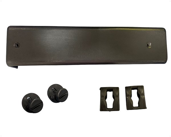 Kit Cobertura Tampa Caixa Fusível Ford Cargo 1991 Até 1995 - 1215 1217 1415 1419 1622 2322 2425 2626