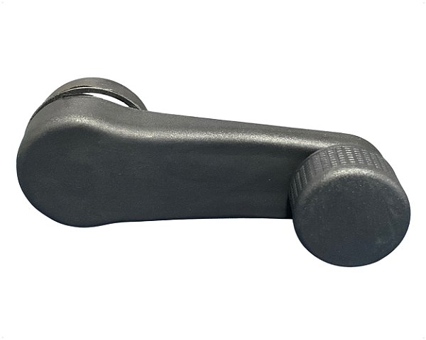 Manivela Grafite Regulagem Vidro Porta com Base Alta para Caminhão Mb 1938s Accelo Atego Axor