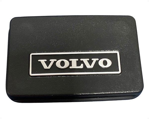 Botão Tampa Volante Direção Emblema Para Caminhão Volvo N10 / N12 / NL / B58 / B10M