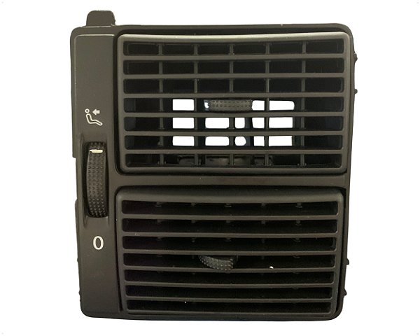 Difusor Ar Lateral Painel Ventilação Ld Passageiro Para Caminhão Vw Constellation