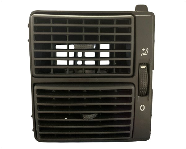 Difusor Ar Lateral Painel Ventilação Le Motorista Para Caminhão Vw Constellation