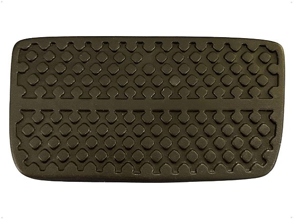 Sapata Pedal Freio Automatico Para Honda City 2009 em diante E Fit 2003 em diante