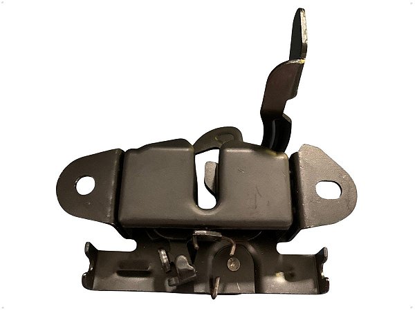 Trava Fechadura Inferior Capô Para Hyundai Hr 2.5 8v de 2005 a 2012