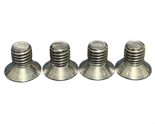 Parafuso Philips Cabeça Chata Fixação Batente Porta Caminhão Vw 680 7100 5140 16220 24250 31260