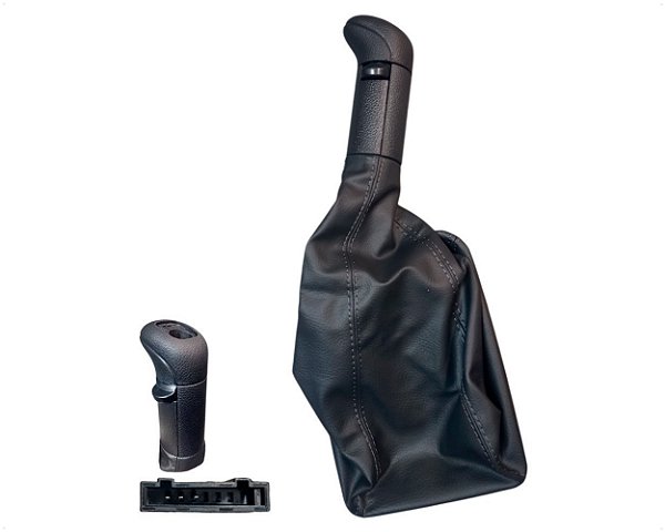 Kit Completo Guarda Pó Alavanca Mudanças Marchas para VW Constellation 13180 17250 19320 25370 13190