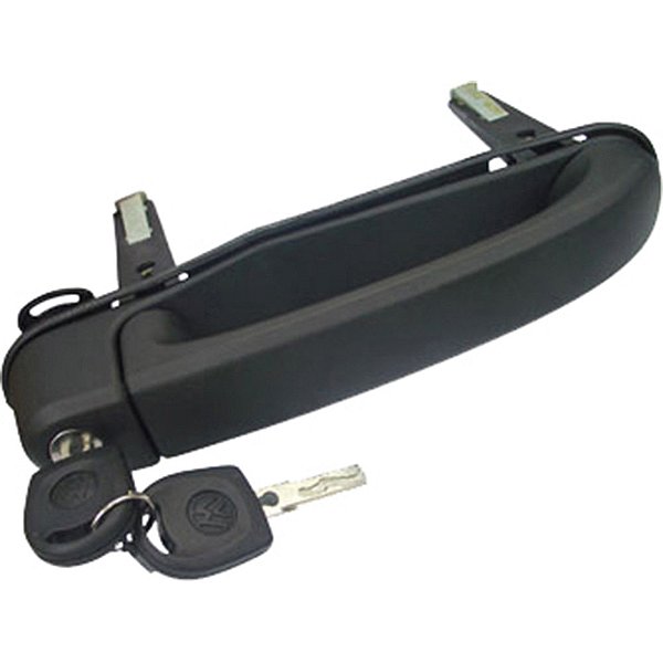 Maçaneta Externa Porta - Lado Motorista LE - c/ Chave - VW Constellation 13180e 15190e 24280e 19320e 19330e