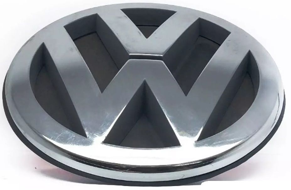Emblema Logo VW Grade Caminhão VW 5140e 8150e 9150e 5150e 8160e 9160e 10160e Delivery Plus