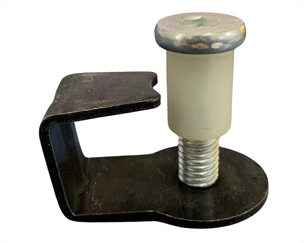 Batente da Fechadura da Porta - Ford Sapão F1000 F4000 F12000 F14000