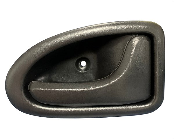 Maçaneta Puxador Interno Porta Preto Ld Passageiro Para Iveco Daily Gii E Furgão - Cabine Simples e Dupla