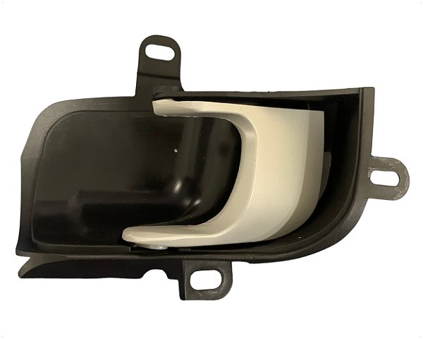 Maçaneta Interna Porta c/ Suporte - Lado Motorista LE - Scania Série V