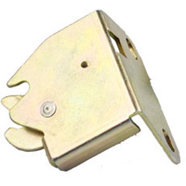 Fechadura inferior da grade do capô - Lado Motorista LE - MB Atego Axor - 9737500084