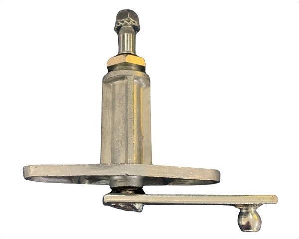 Pivo Limpador Parabrisa 1 Bola Esquerdo Para Caminhão Vw 690 790 13130 14140 8150 8160 8120 15180