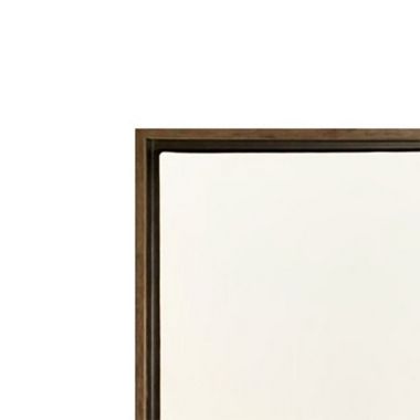 Moldura Para Painel Tabaco 0219 - Canaleta