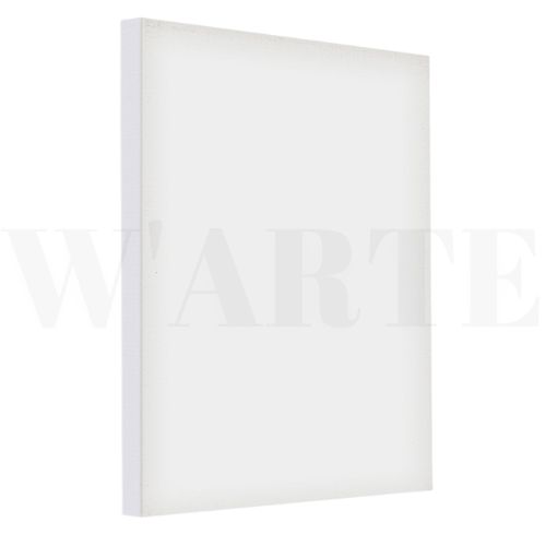 Tela para Pintura 20x20cm Profissional com Chassis de Madeira