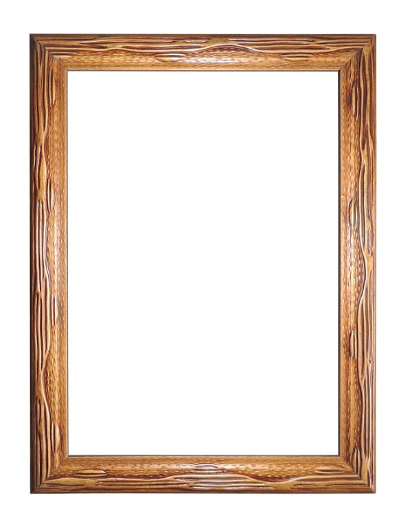 Molduras para fotos - 0171 Dourada