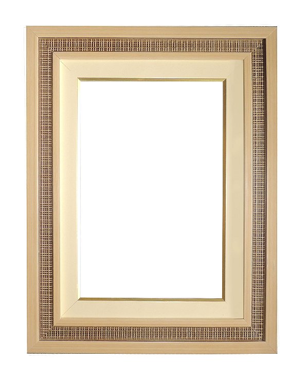 Molduras para Quadros - 0330 Bege