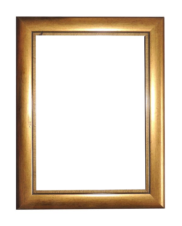 Molduras para Fotos - 0386 Dourada