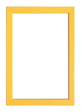 Molduras para Fotos - 2017 Amarela