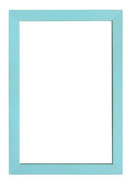 Molduras para Fotos - 2017 Azul Claro