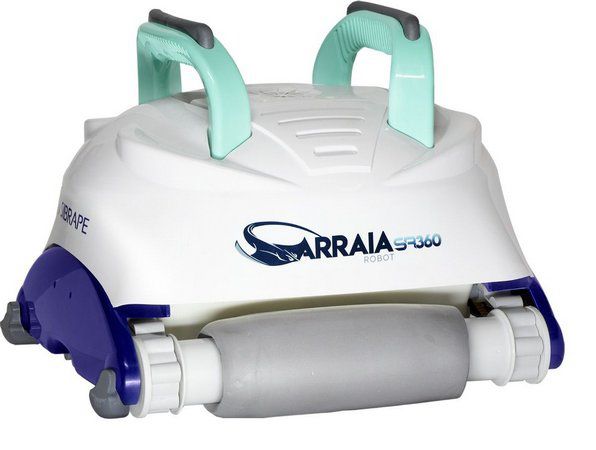 Robô Limpador Automático Arraia SR360 -  Sibrape