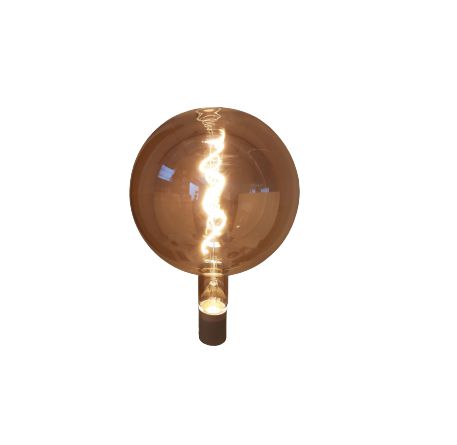 Lâmpada de Filamento LED G200 Spiral 4W - 2200K - BIVOLT