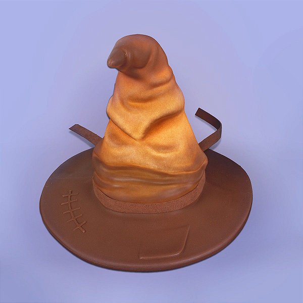 Luminaria Hp - Chapeu Seletor