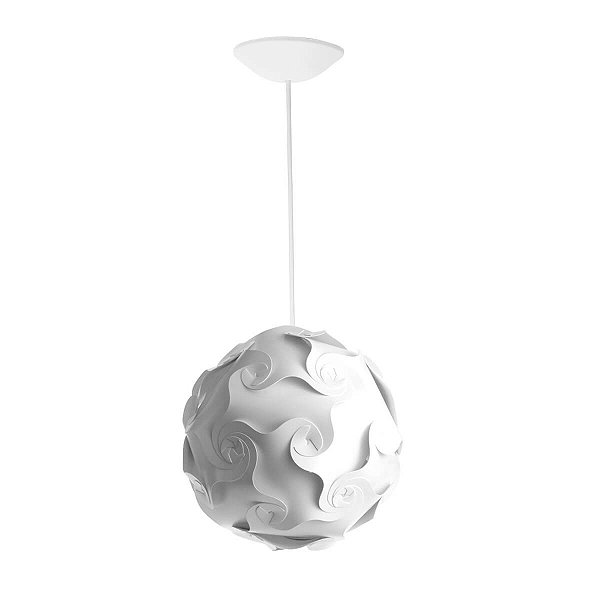 Lustre pendente IM Light - Básica