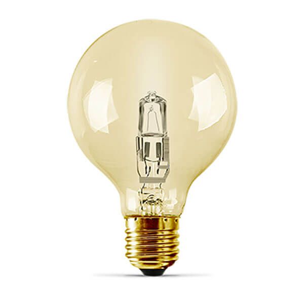 Lâmpada Halógena - G95 - 127V