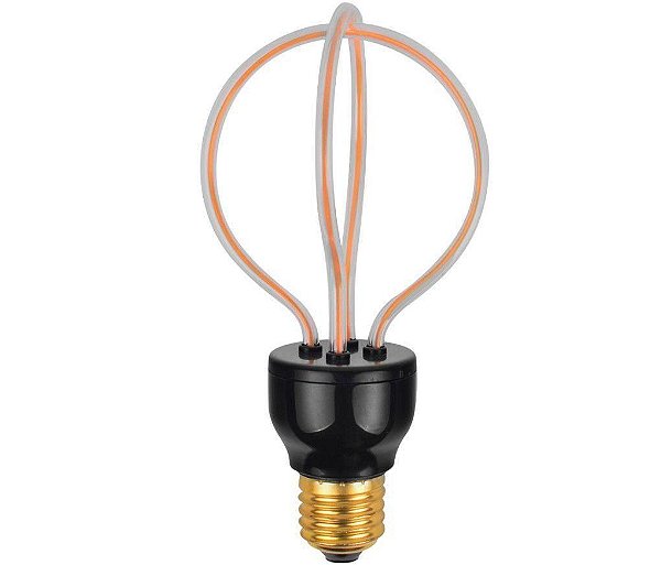 Lâmpada de Filamento LED - Arco A2 - 4W - BIVOLT