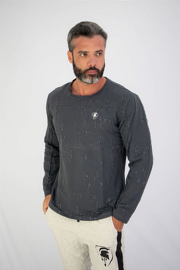 Blusa Ripped